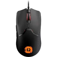 Vogel's Carver GM-116, 6keys Gaming wired mouse, A603EP sensor, DPI up to 3600, rubber coating on