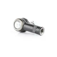 BSG Spurstangenkopf Spurstange passend für MERCEDES-BENZ SPRINTER 3-t Kasten (903) Vorne 90-310-064