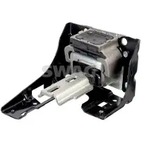 SWAG Motorlager Gummimetalllager Links passend für PEUGEOT 207 CC (WD) 33 10 2521