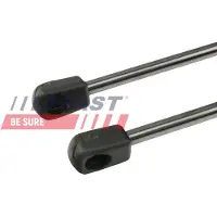 Fast Sports Nutrition FT00195 Gasfeder Heckklappendämpfer für SKODA Fabia I Combi (6Y5) 440mm