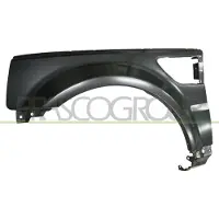 PRASCO Kotflügel lr8023014 vorne links für LAND ROVER