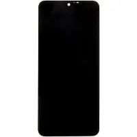 Samsung LCD-Display + Touch-Einheit G736B Galaxy XCover 6 Pro Schwarz (Service Pack)