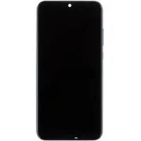 Honor 10 Lite/20 Lite LCD Display + Touch Unit + Front Cover Blue