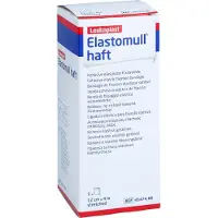 Bsn Medical haft 12 cmx4 m Fixierbinde 1 St Binden