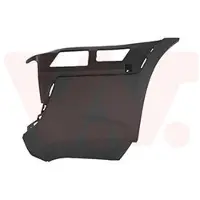 VAN WEZEL Stoßfänger 0680534
