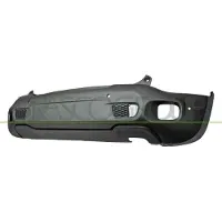 PRASCO Stoßfänger je1001061 hinten für JEEP
