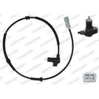 Wagner Sensor, Raddrehzahl ABS00570