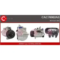 Casco Kompressor, Klimaanlage Brand New HQ CAC76062AS