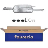 Hella Endschalldämpfer Easy2Fit PARTNERED with Faurecia 8LD 366 031-251