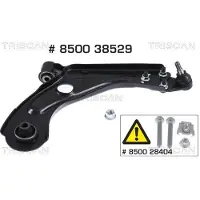 TRISCAN Lenker, Radaufhängung 8500 38529