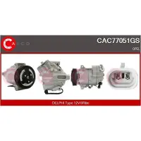 Casco Kompressor, Klimaanlage Genuine CAC77051GS
