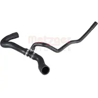 METZGER Kühlerschlauch Wasserschlauch für OPEL Corsa D Schrägheck (S07) 2422187