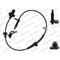 Wagner Sensor, Raddrehzahl ABS00504