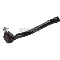 SWAG Spurstangenkopf Spurstange für HYUNDAI i40 CW (VF) Vorne Rechts 33 10 7250