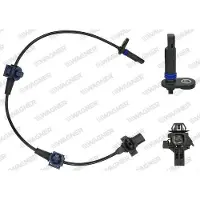 Wagner Sensor, Raddrehzahl ABS00562