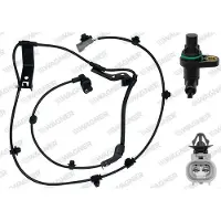 Wagner Sensor, Raddrehzahl ABS01178