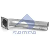 SAMPA Abgasrohr 021.194