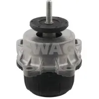 SWAG Motorlager Hydrolager Hinten für FORD Transit Mk6 Kasten (V347, V348, FA) 50 93 2124