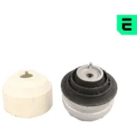 OPTIMAL Motorlager Hydrolager Vorne Links passend für MERCEDES-BENZ E-Klasse Limousine (W211) F8-8153