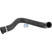 DT Spare Parts Kühlerschlauch Ø 58 mm DT SPARE PARTS passend für u.a. IVECO TRAKKER