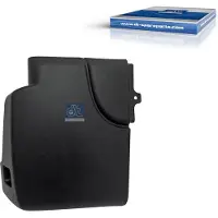 DT Spare Parts Stoßfänger hinten rechts DT SPARE PARTS IAM-Expertise passend für u.a. OPEL