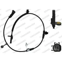 Wagner Sensor, Raddrehzahl ABS01231