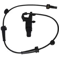 KAVO PARTS ABS Sensor Raddrehzahl Vorne Rechts für HONDA CIVIC VIII Hatchback (FN, FK) BAS-2021