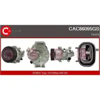 Casco Kompressor, Klimaanlage Genuine CAC86095GS