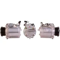 ELSTOCK Klimakompressor 51-0790