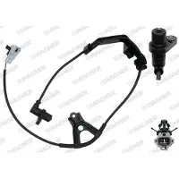 Wagner Sensor, Raddrehzahl ABS00659
