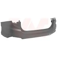 VAN WEZEL Stoßfänger 1766546 hinten für Fiat