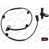 Wagner Sensor, Raddrehzahl ABS00943