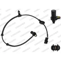 Wagner Sensor, Raddrehzahl ABS00622