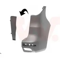 VAN WEZEL Stoßfänger 4416536