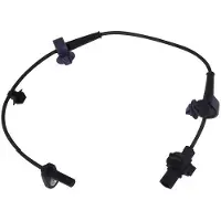 KAVO PARTS ABS Sensor Raddrehzahl Hinten Rechts für HONDA CIVIC VIII Hatchback (FN, FK) BAS-2023