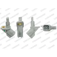 Wagner Sensor, Raddrehzahl ABS00186