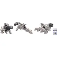 TURBOS EUROPE Lader, Aufladung OE REMAN PA03F145701G