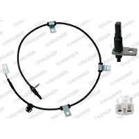 Wagner Sensor, Raddrehzahl ABS00651