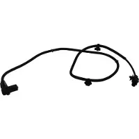 KAVO PARTS ABS Sensor Raddrehzahl Vorne Links für MITSUBISHI OUTLANDER I (CUW) BAS-5506