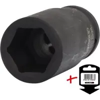Ks Tools Kraft-Stecknuss 515.1432-E
