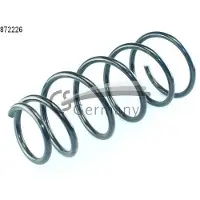 CS Germany Fahrwerksfeder [Hersteller-Nr. 14.872.226] für Nissan