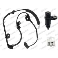 Wagner Sensor, Raddrehzahl ABS00544