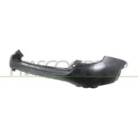 PRASCO Stoßfänger ft0601051 hinten für Fiat MINI