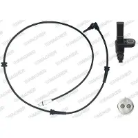Wagner Sensor, Raddrehzahl ABS01069