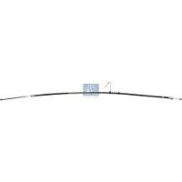 DT Spare Parts Seilzug, Feststellbremse 13.33001