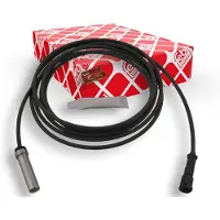 FEBI BILSTEIN ABS Sensor Raddrehzahl Hinten Links passend für MERCEDES-BENZ ACTROS MP2 / MP3 45775