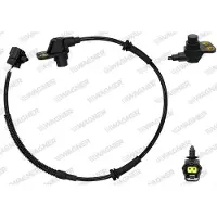 Wagner Sensor, Raddrehzahl ABS00614