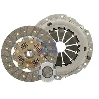 AISIN Kupplungssatz Kupplung für MITSUBISHI Galant VI Schrägheck (E30) KM-034