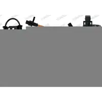 Wagner Sensor, Raddrehzahl ABS00618