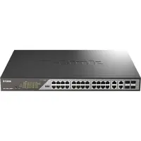 D-Link Dss-200g-28mpp/e Switch